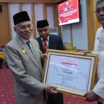 Diganjar Penghargaan Peduli HAM 2022, Pemkot Kendari Komitmen Bakal Pertahankan Diganjar Penghargaan Peduli HAM 2022, Pemkot Kendari Komitmen Bakal Pertahankan