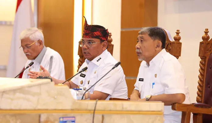 Pemprov Sultra Rilis Pertanggungjawaban Pemenuhan 5 Bidang Kesejahteraan Rakyat