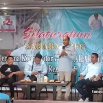 Relawan For Gibran Target Menang di Sultra Relawan For Gibran Target Menang di Sultra