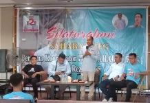 Relawan For Gibran Target Menang di Sultra Relawan For Gibran Target Menang di Sultra