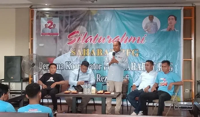 Relawan For Gibran Target Menang di Sultra