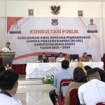 Pemkab Mubar Gelar Konsultasi Publik Penyusunan Rancangan Awal RPJPD 2025-2045 Pemkab Mubar Gelar Konsultasi Publik Penyusunan Rancangan Awal RPJPD 2025-2045