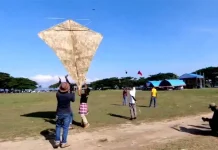 Asal Usul Kaghati Kolope yang Jadi Layang-layang Pertama di Dunia Asal Usul Kaghati Kolope yang Jadi Layang-layang Pertama di Dunia