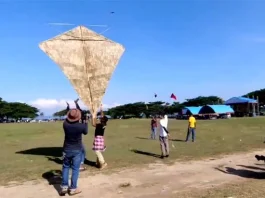 Asal Usul Kaghati Kolope yang Jadi Layang-layang Pertama di Dunia Asal Usul Kaghati Kolope yang Jadi Layang-layang Pertama di Dunia