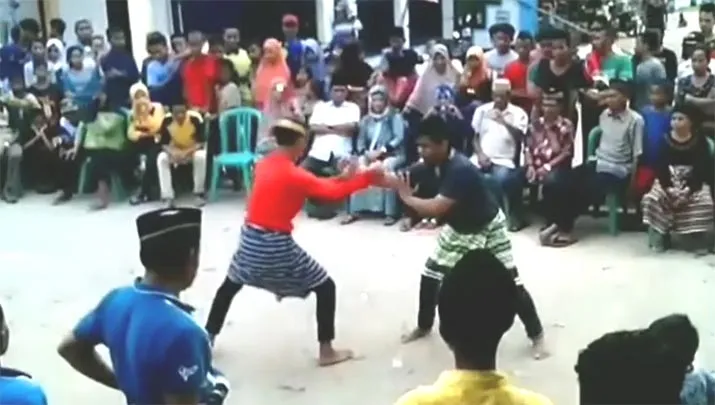 Atraksi Manca di Buton Mempererat Hubungan Silaturahmi