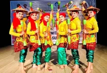 Ajaran untuk Kerja Keras dan Gotong-royong dari Tari Modinggu Ajaran untuk Kerja Keras dan Gotong-royong dari Tari Modinggu