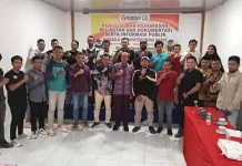 Bawaslu Mubar Ajak Awak Media Ikut Awasi Pemilu Serentak 2024 Bawaslu Mubar Ajak Awak Media Ikut Awasi Pemilu Serentak 2024