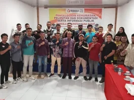 Bawaslu Mubar Ajak Awak Media Ikut Awasi Pemilu Serentak 2024 Bawaslu Mubar Ajak Awak Media Ikut Awasi Pemilu Serentak 2024