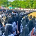 Peduli Pendidikan, Pj Bupati Konawe Berikan Penghargaan ke Guru dan Kepsek