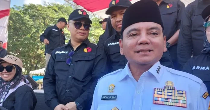 Pj Gubernur Sultra: Pemda Wajib Berikan Hak Politik Penyandang Disabilitas