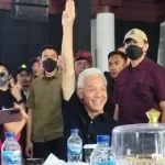 Lihat Antusiasme Pendukung, Ganjar Pranowo Yakin Menang di Sultra Lihat Antusiasme Pendukung, Ganjar Pranowo Yakin Menang di Sultra