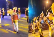 Sultra Tenun Karnaval 2023 Ditutup Meriah, 17 Kabupaten/Kota Tuntas Berlaga Sultra Tenun Karnaval 2023 Ditutup Meriah, 17 Kabupaten/Kota Tuntas Berlaga