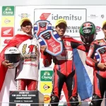 CBR250RR Bawa Rheza Juara AP250, Pebalap Astra Honda Rajai Balap Asia CBR250RR Bawa Rheza Juara AP250, Pebalap Astra Honda Rajai Balap Asia