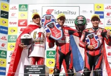 CBR250RR Bawa Rheza Juara AP250, Pebalap Astra Honda Rajai Balap Asia CBR250RR Bawa Rheza Juara AP250, Pebalap Astra Honda Rajai Balap Asia