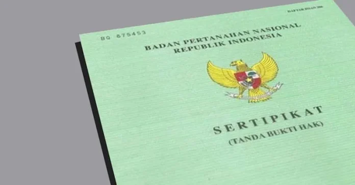 Pemprov dan BPN Sultra Serahkan 83 Ribu Sertifikat Tanah pada Masyarakat