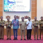 Pemkab Konawe Raih Penghargaan Pengelolaan DAK Fisik Terbaik 2023 Pemkab Konawe Raih Penghargaan Pengelolaan DAK Fisik Terbaik 2023