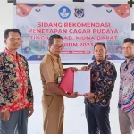 Benteng Tiworo dan Benteng Lasiapamu Direkomendasikan Jadi Cagar Budaya Benteng Tiworo dan Benteng Lasiapamu Direkomendasikan Jadi Cagar Budaya