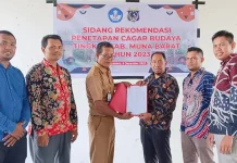Benteng Tiworo dan Benteng Lasiapamu Direkomendasikan Jadi Cagar Budaya Benteng Tiworo dan Benteng Lasiapamu Direkomendasikan Jadi Cagar Budaya