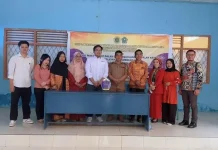 Prodi Kesmas UMW Kendari Lakukan Field Laboratory di Desa Nii Tanasa dan Desa Besu Prodi Kesmas UMW Kendari Lakukan Field Laboratory di Desa Nii Tanasa dan Desa Besu