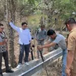 Prodi Kesmas UMW Kendari Lakukan Field Laboratory di Desa Nii Tanasa dan Desa Besu