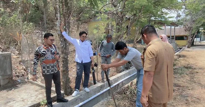 Prodi Kesmas UMW Kendari Lakukan Field Laboratory di Desa Nii Tanasa dan Desa Besu