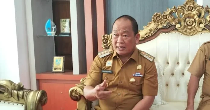 Pj Bupati Konawe Tekankan Penetapan UMK di PT Tani Prima Makmur