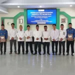 Kakanwil Lantik 8 Penghulu Lingkup Kemenag Sultra Kakanwil Lantik 8 Penghulu Lingkup Kemenag Sultra