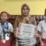2 Siswa SDN 61 Kendari Raih Sejumlah Medali di Bidang Olahraga 2 Siswa SDN 61 Kendari Raih Sejumlah Medali di Bidang Olahraga