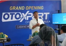 Bengkel OtoXpert Resmi Hadir di Kendari Bengkel OtoXpert Resmi Hadir di Kendari