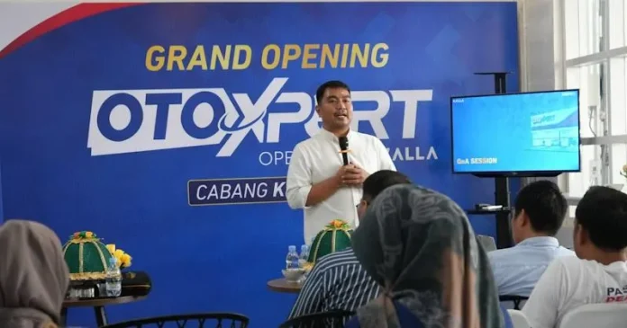Bengkel OtoXpert Resmi Hadir di Kendari