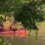 Seorang Perempuan Warga Konsel Hilang di Sungai, Diduga Diterkam Buaya Seorang Perempuan Warga Konsel Hilang di Sungai, Diduga Diterkam Buaya