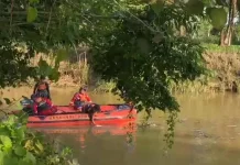 Seorang Perempuan Warga Konsel Hilang di Sungai, Diduga Diterkam Buaya Seorang Perempuan Warga Konsel Hilang di Sungai, Diduga Diterkam Buaya