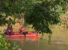 Seorang Perempuan Warga Konsel Hilang di Sungai, Diduga Diterkam Buaya Seorang Perempuan Warga Konsel Hilang di Sungai, Diduga Diterkam Buaya