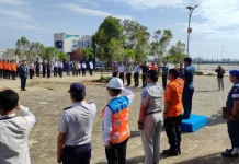 Jelang Nataru, KSOP Kendari Buka Posko Terpadu Jelang Nataru, KSOP Kendari Buka Posko Terpadu