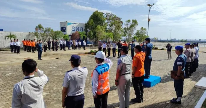 Jelang Nataru, KSOP Kendari Buka Posko Terpadu