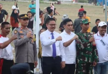 Porades Koltim Resmi Ditutup, Ini Juara Tiap-Tiap Cabor Porades Koltim Resmi Ditutup, Ini Juara Tiap-Tiap Cabor