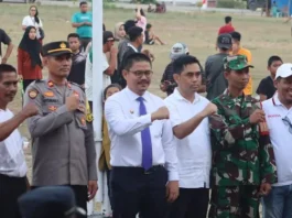 Porades Koltim Resmi Ditutup, Ini Juara Tiap-Tiap Cabor Porades Koltim Resmi Ditutup, Ini Juara Tiap-Tiap Cabor