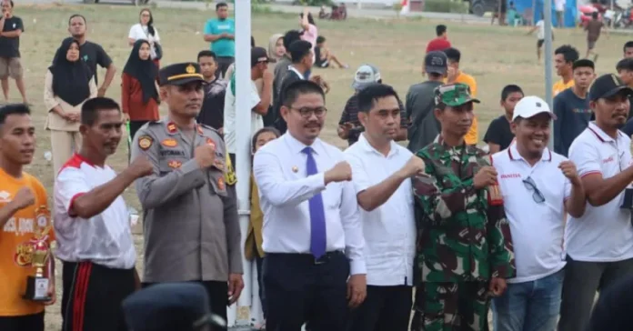 Porades Koltim Resmi Ditutup, Ini Juara Tiap-Tiap Cabor