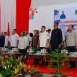 Pemda Koltim Salurkan Bantuan TKM kepada 32 Kelompok Kerja