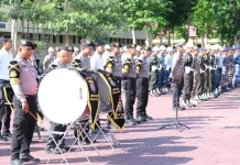 Wakapolda Sultra Cek Kesiapan Operasi Lilin Anoa 2023 Wakapolda Sultra Cek Kesiapan Operasi Lilin Anoa 2023