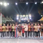 Terinspirasi dari Karnaval Rio De Janeiro, Sultra Tenun Karnaval 2023 Resmi Digelar Terinspirasi dari Karnaval Rio De Janeiro, Sultra Tenun Karnaval 2023 Resmi Digelar