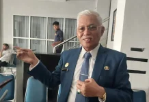 Pemprov Sultra Bakal Lantik Kembali 16 Kepsek SMA/SMK yang Dinonjob Sekretaris Daerah (Sekda) Sultra Asrun Lio