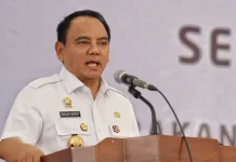 Pj Gubernur Paparkan Kondisi Lingkungan Hidup di Sultra untuk Nirwasita Tantra 2023 Penjabat (Pj) Gubernur Sulawesi Tenggara (Sultra), Andap Budi Revianto