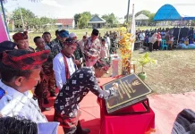Realisasi Listrik 24 Jam Kado HUT Wakatobi Ke-20 untuk Desa Sombano dan Kapota Realisasi Listrik 24 Jam Kado HUT Wakatobi Ke-20 untuk Desa Sombano dan Kapota