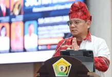 Pj Gubernur Sultra Beberkan 8 Arah Srategis Pembangunan di 2024 Andap Budhi Revianto