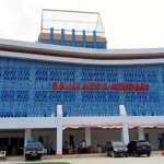 FMAP: Penggusuran Paksa di Kendari Bentuk Pemiskinan Struktural dan Pelanggaran HAM Kantor Balai Kota Kendari