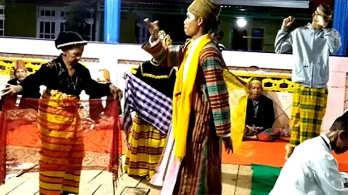 Mensyukuri Rezeki Lewat Tradisi Bhatandaa Buton