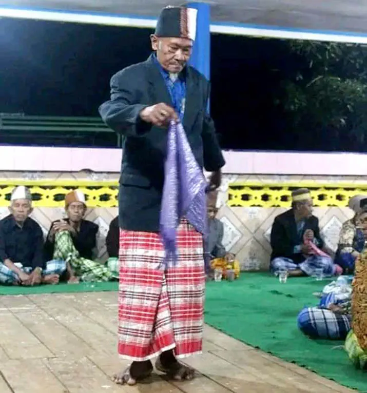 Mensyukuri Rezeki Lewat Tradisi Bhatandaa Buton