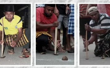 Kerja Sama dan Persaudaraan dalam Permainan Tradisional Lojo di Buton Kerja Sama dan Persaudaraan dalam Permainan Tradisional Lojo di Buton