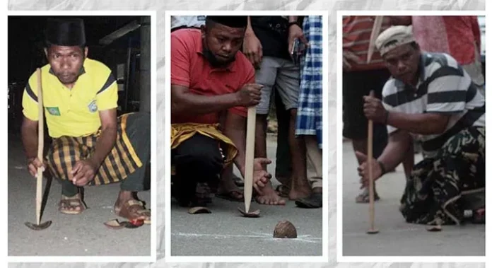 Kerja Sama dan Persaudaraan dalam Permainan Tradisional Lojo di Buton